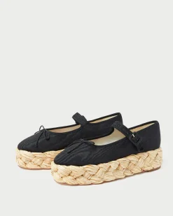 Loeffler Randall Marlowe Mary Jane Espadrille| Jessie Loves|Flats & Loafers