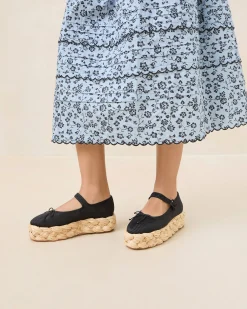 Loeffler Randall Marlowe Mary Jane Espadrille| Jessie Loves|Flats & Loafers
