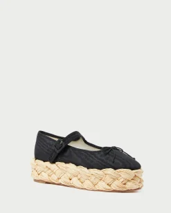 Loeffler Randall Marlowe Mary Jane Espadrille| Casual Staples|Vacation Shop