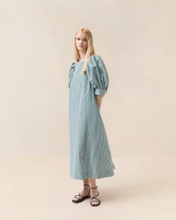 Loeffler Randall Maxwell Corduroy Dress| Dresses