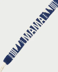 Loeffler Randall Mayan Hands Navy Mama Bracelet| Jewelry|Accessories