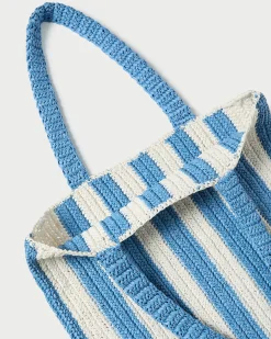 Loeffler Randall Orion Raffia Tote| Casual Staples|Vacation Shop