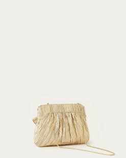 Loeffler Randall Rayne Bow Clutch| Clutches