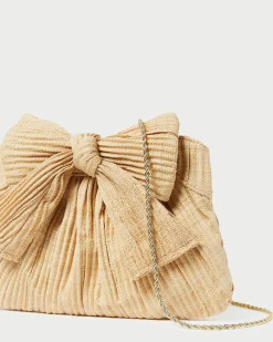 Loeffler Randall Rayne Bow Clutch| FOR THE GUESTS|FOR THE BRIDE