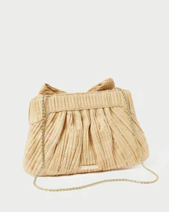 Loeffler Randall Rayne Bow Clutch| Clutches