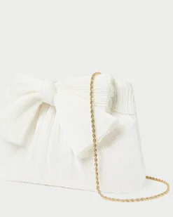 Loeffler Randall Rayne Bow Clutch| Clutches