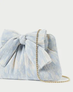 Loeffler Randall Rayne Bow Clutch| FOR THE GUESTS|FOR THE BRIDE