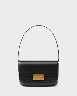 Loeffler Randall Stefania Leather Baguette Bag| Shoulder Bags